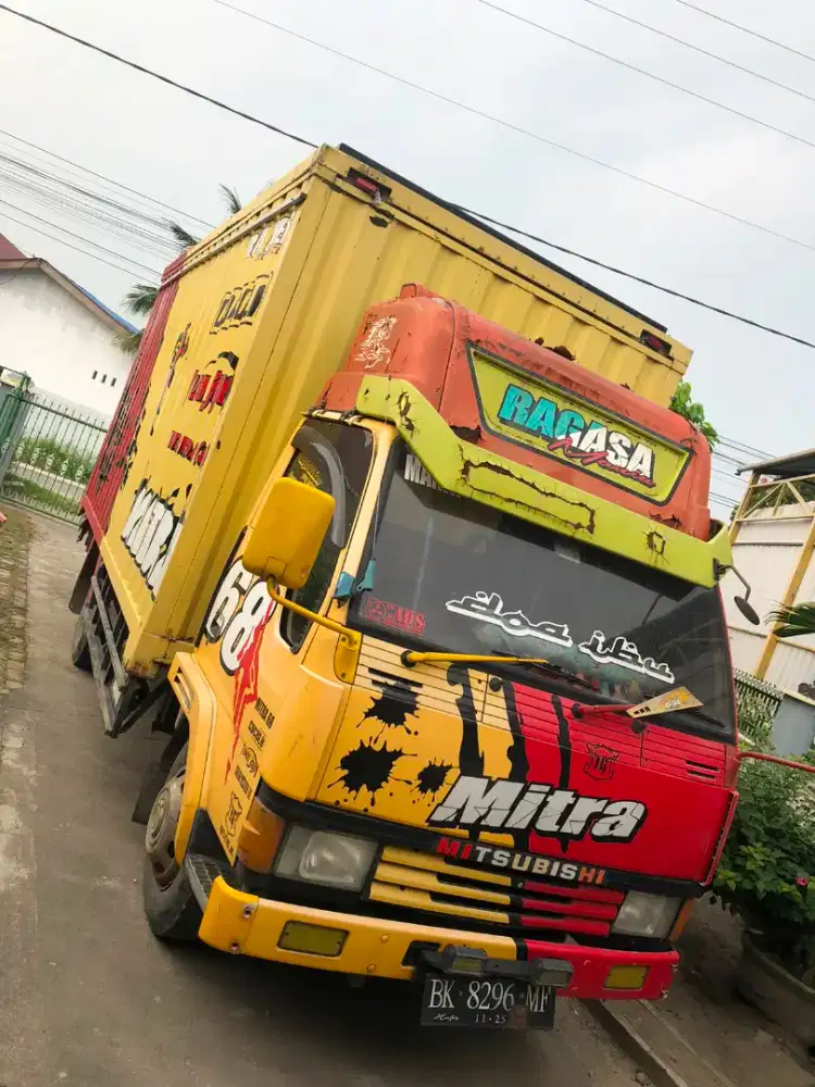 JUAL CEPAT BU - RAGASA 2004 CDD BOX