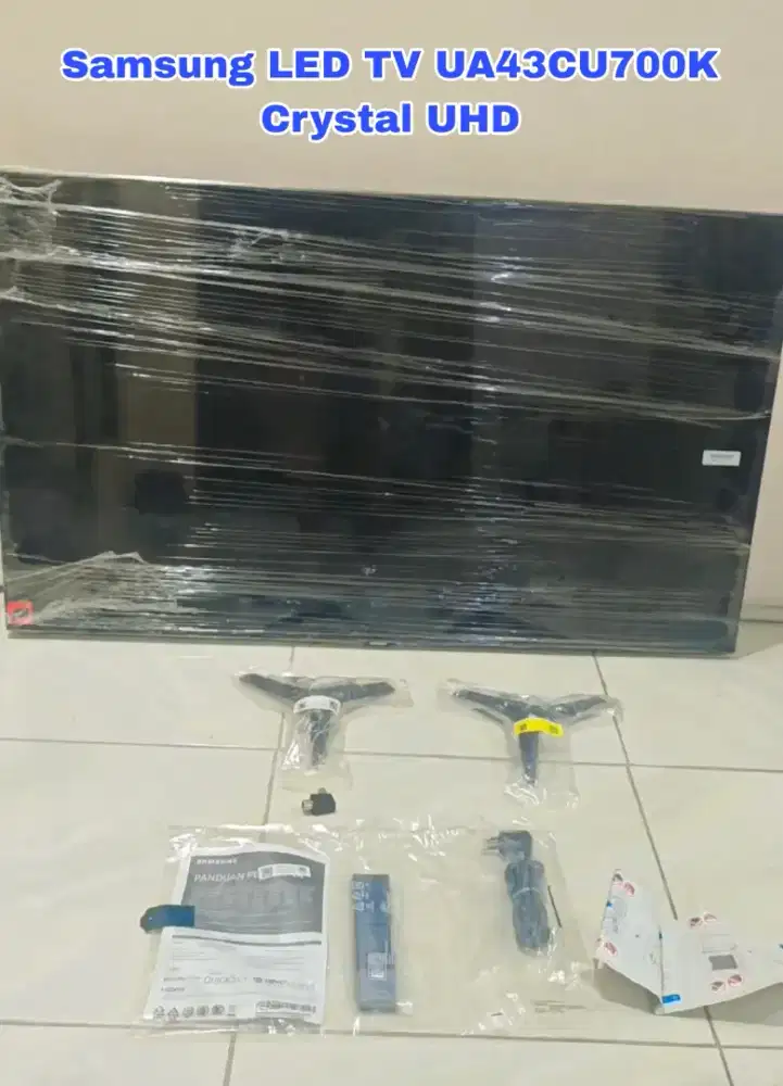 Samsung TV 43 Inch