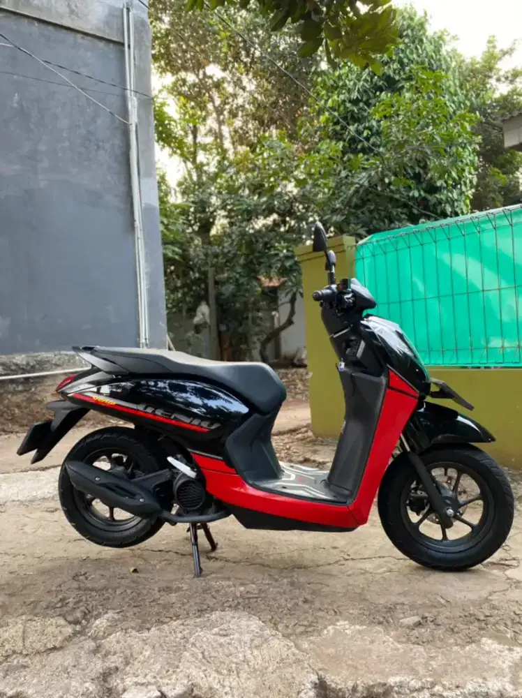 Honda genio 2024