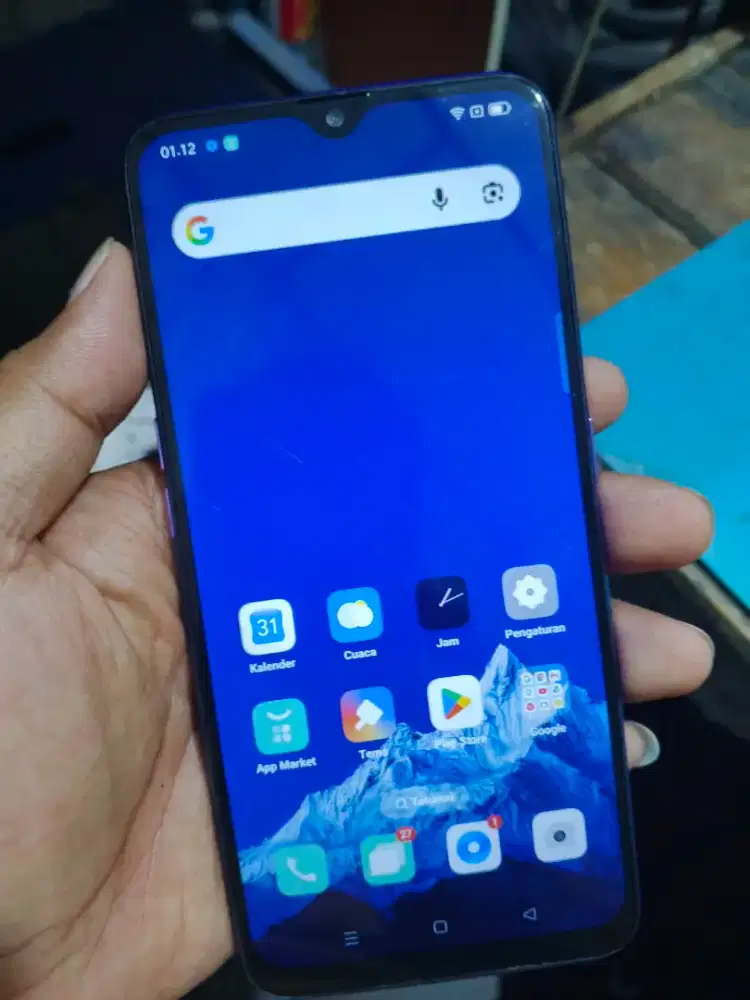 Oppo f11 ram 4/128gb hp aja batangan