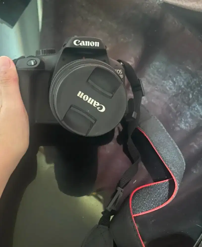 Canon EOS 4000D kit 18-55mm