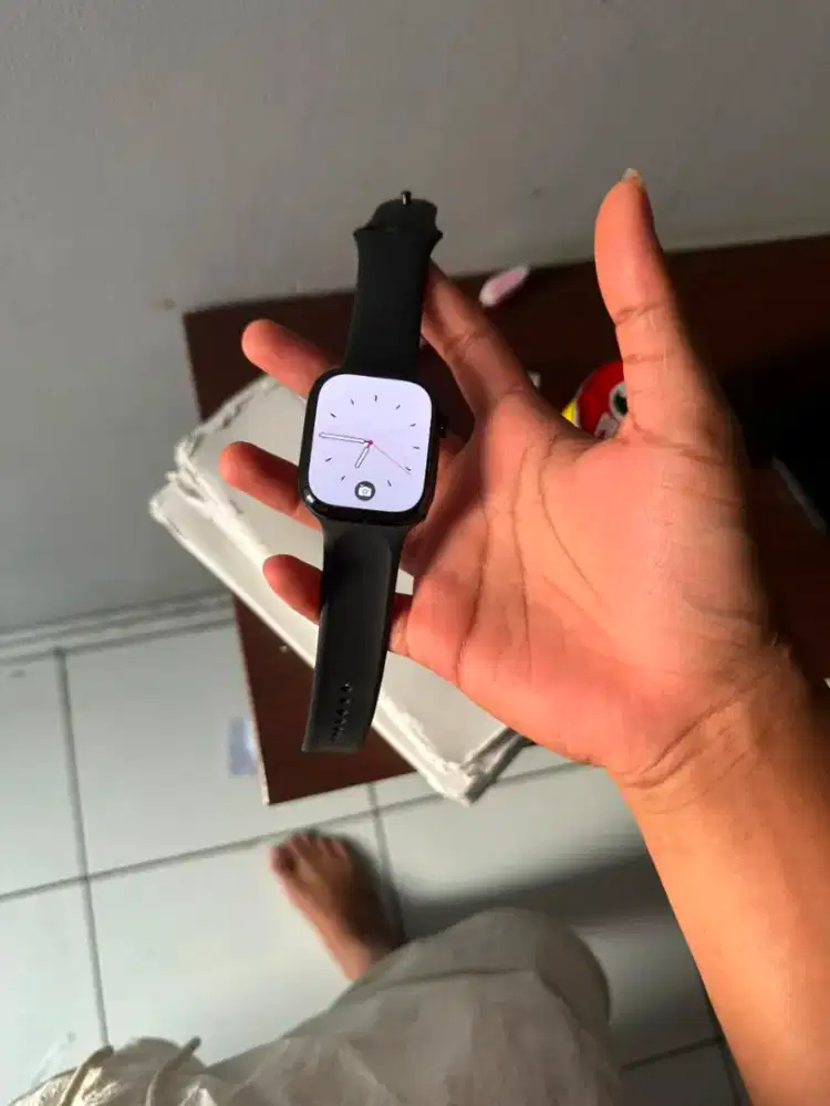 Apple watch series 11 black