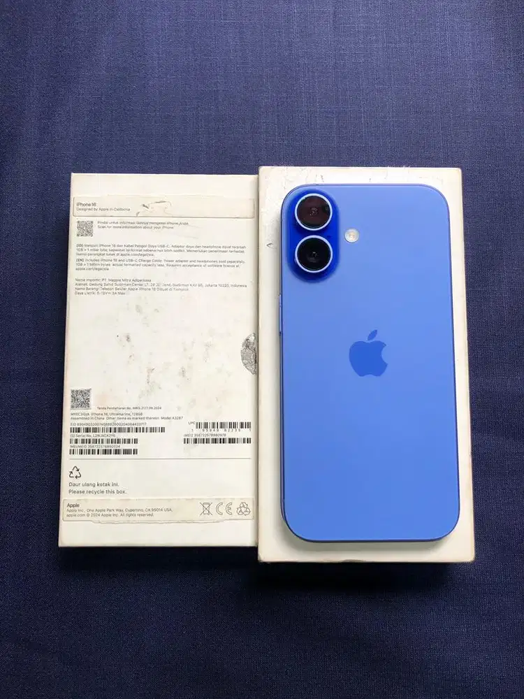 IP 16 128gb Ex Digimap