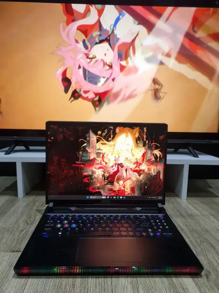MSI Raider GE68 | RTX 4080 | i9-14900HX | RAM 32GB | SSD 2TB