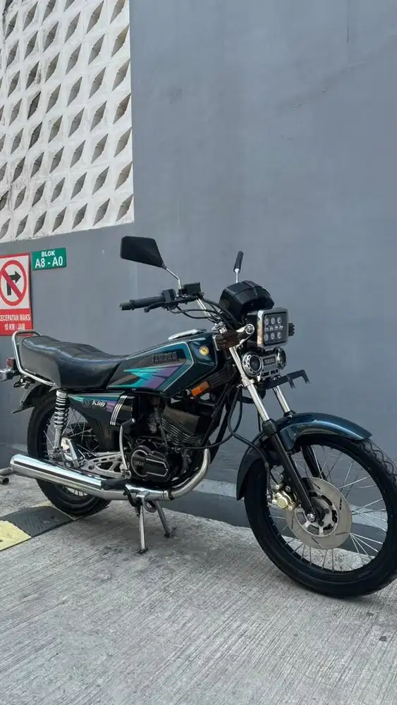 Rx King Master 1996 Original
