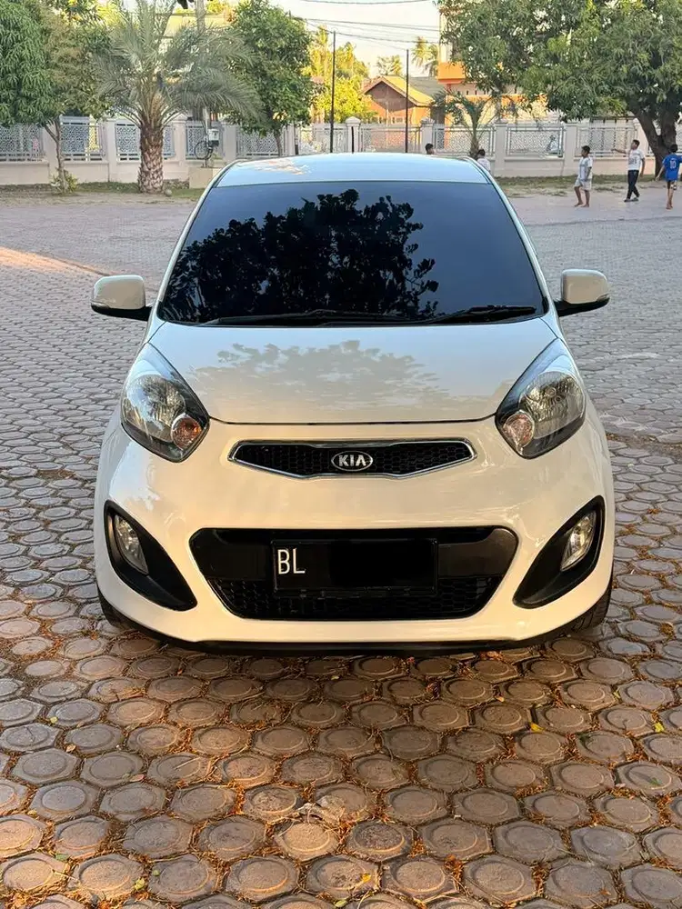 Jual Kia picanto Tahun 2013