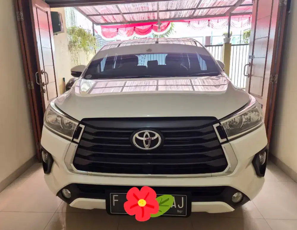 Toyota Innova Reborn G/AT-Diesel 2022