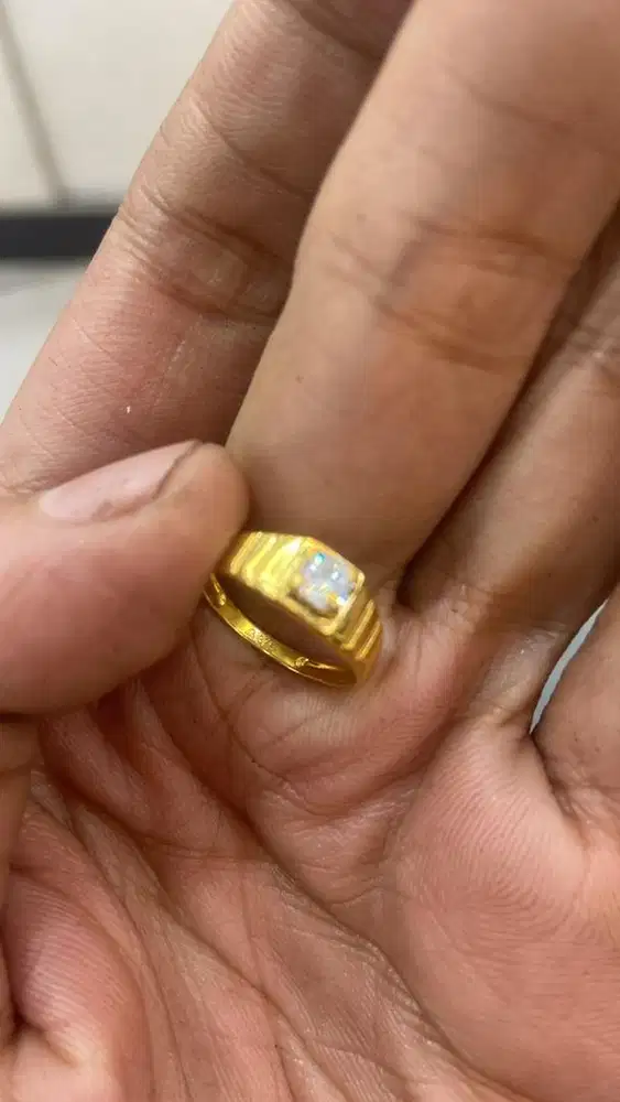 terima emas tanpa surat harga tinggi