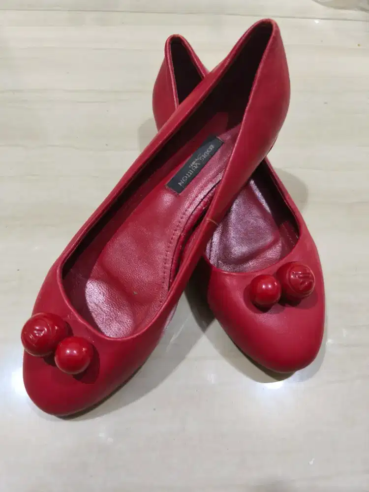Flatshoes LV vintage 38