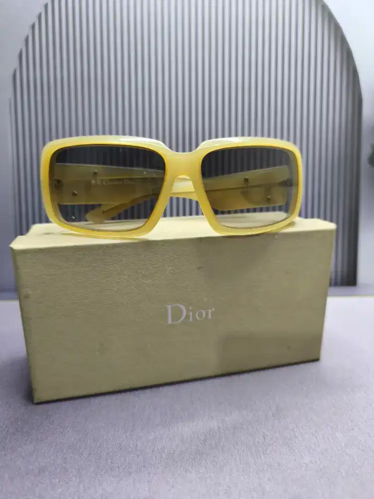 Dior sunglasses vintage