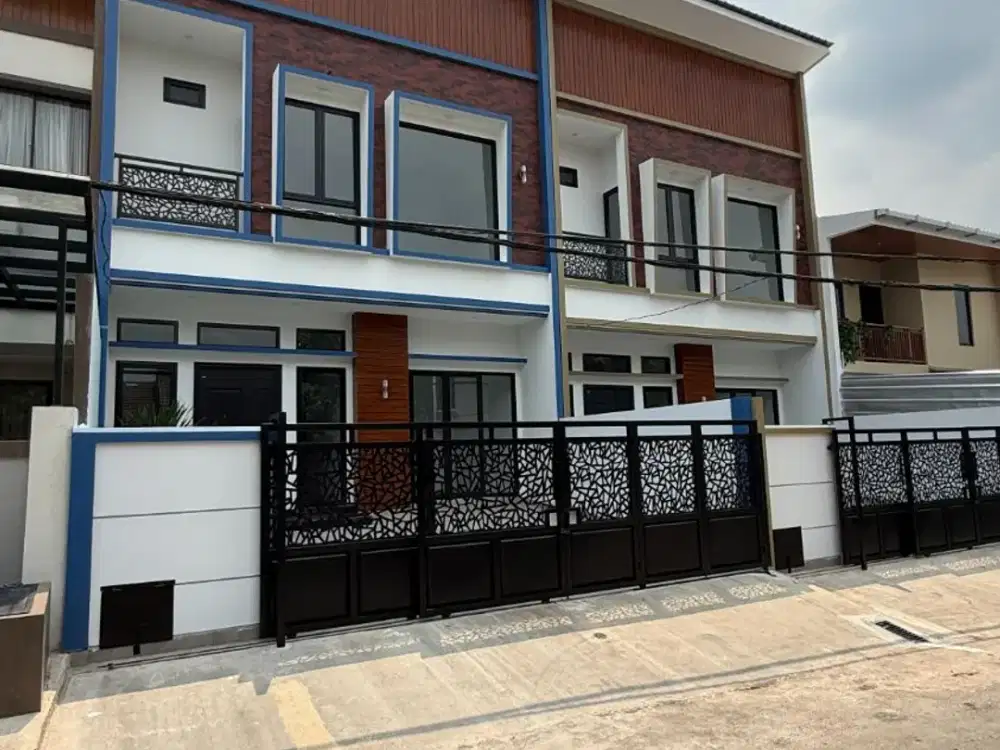 Dijual Rumah 2 Lantai di Nusa Loka Sektor 14.5 BSD, Tangerang Selatan