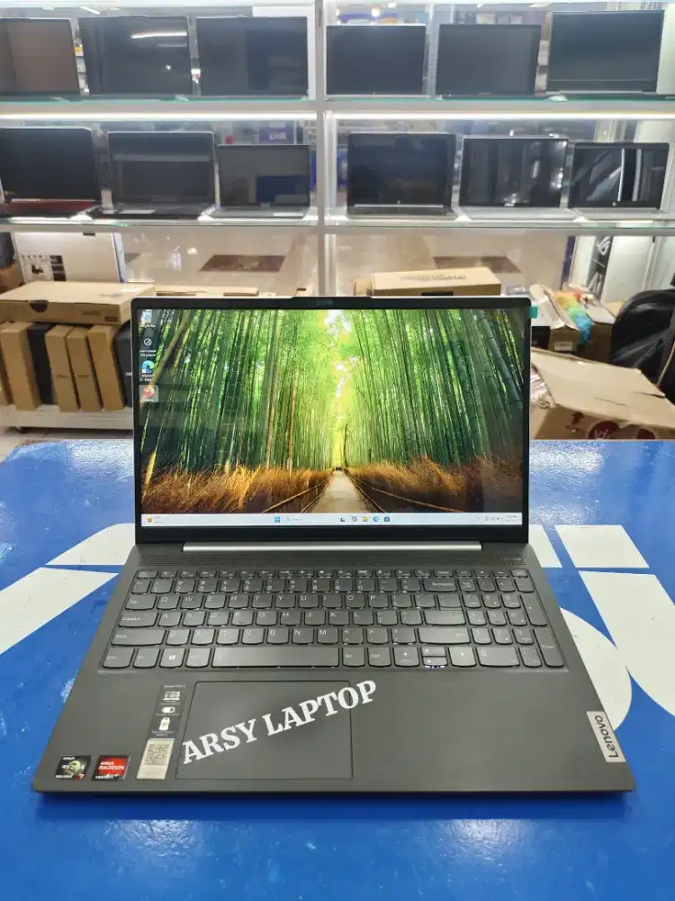 LENOVO IDEAPAD SLIM 5 AMD RYZEN 7 5700U