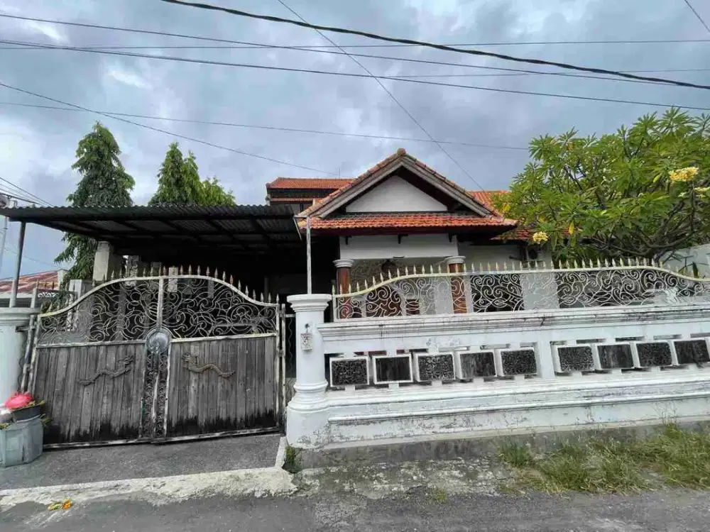 Rumah kokoh dan bahan premium dijual murah