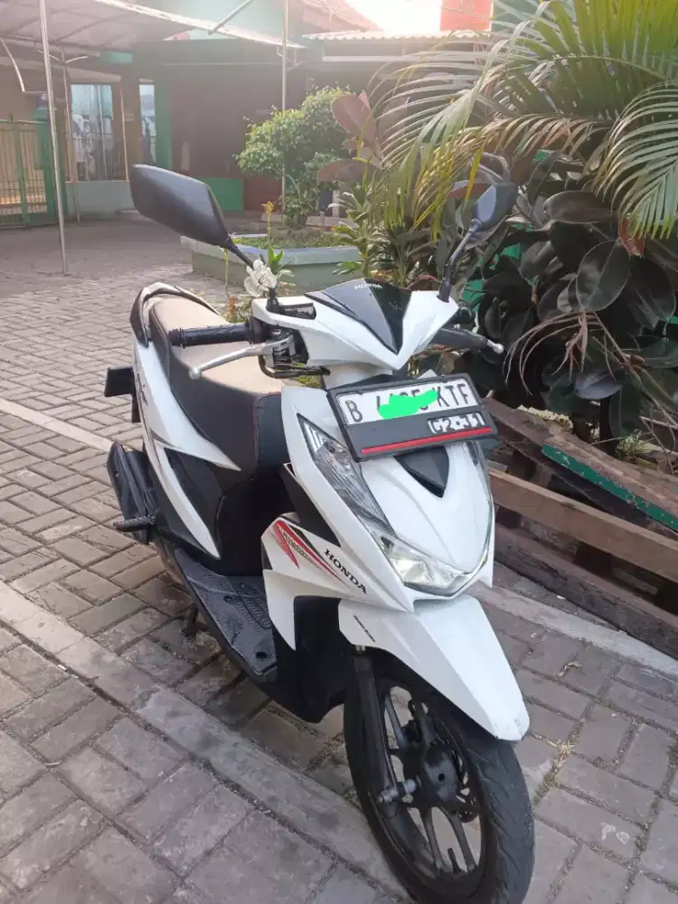 Beat tahun 2021