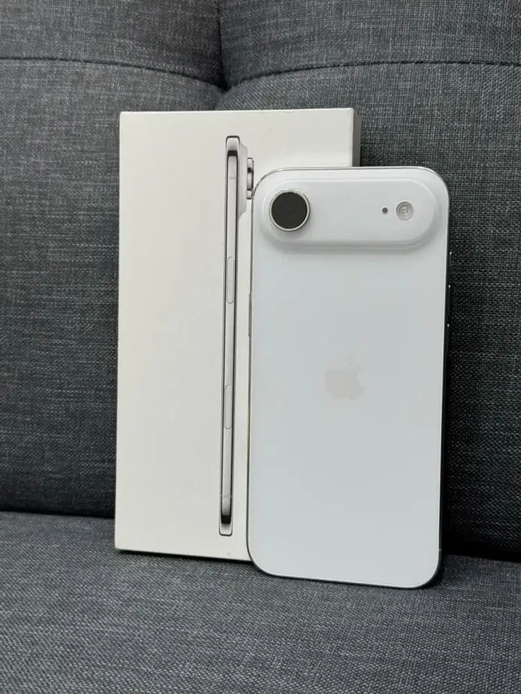iPhone Air 256 iBox White Like New