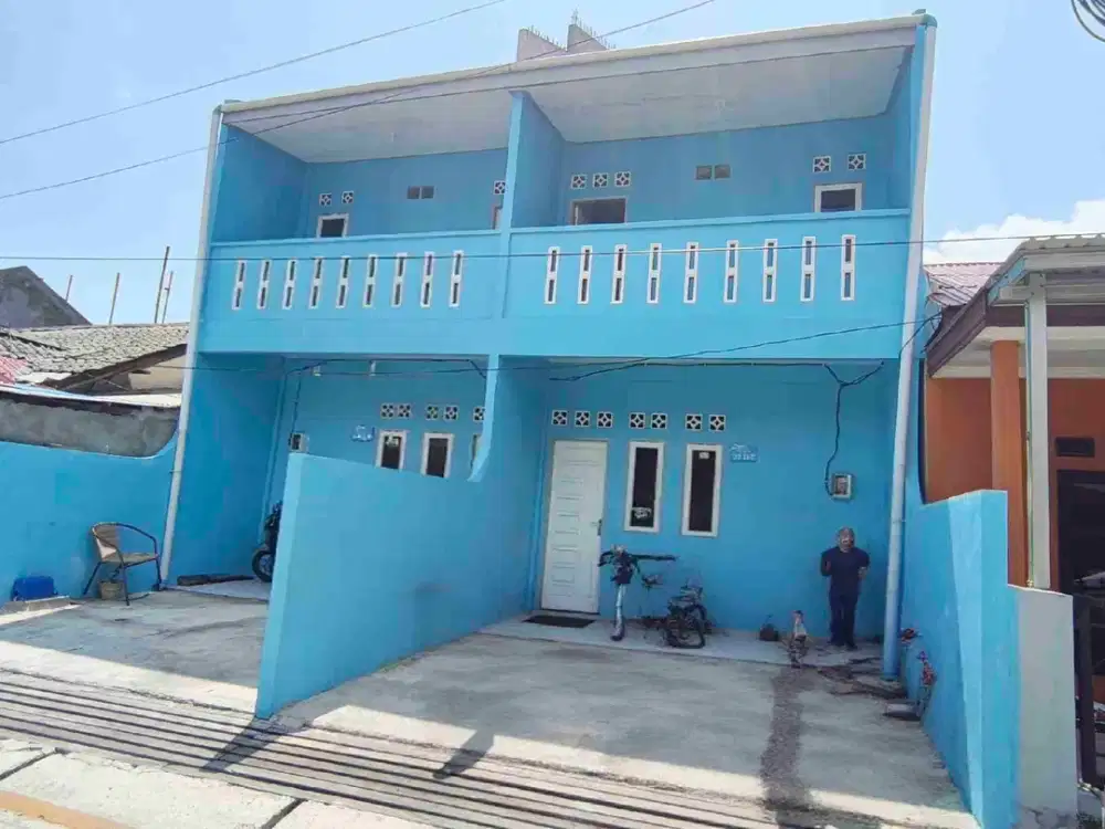 sewa rumah graha Indah