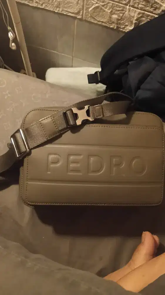 Jual tas peddro original