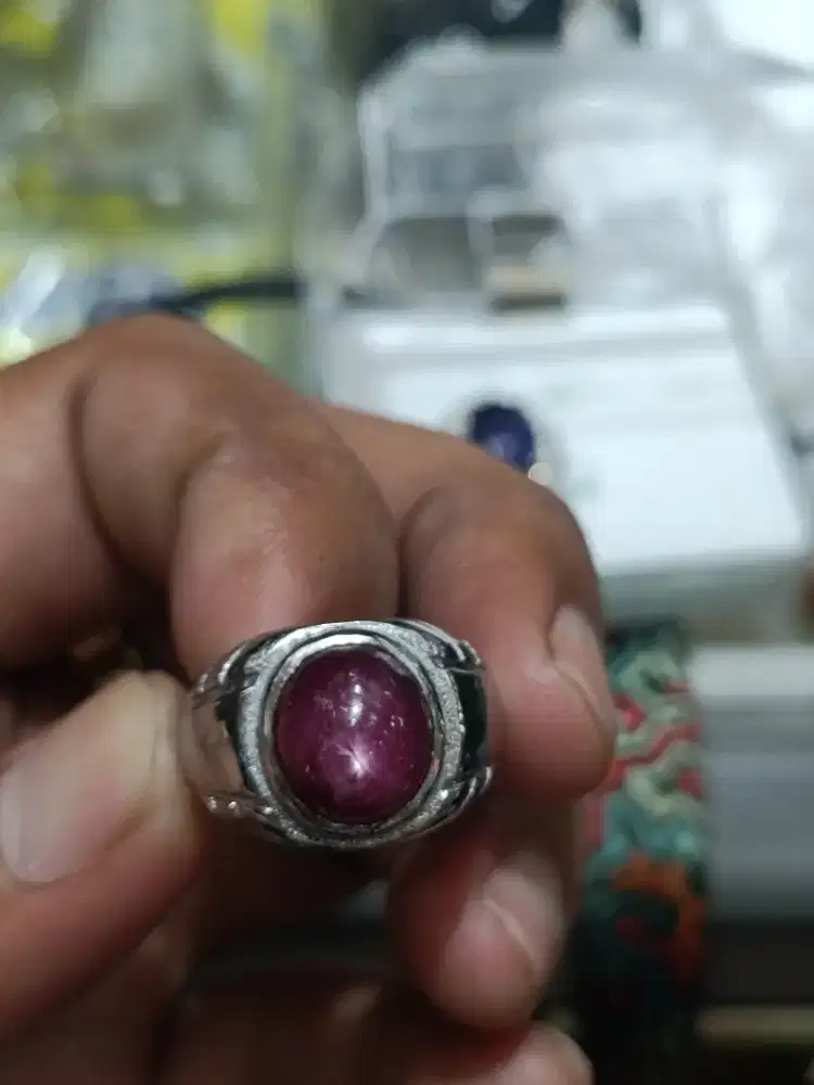 Permata ruby star