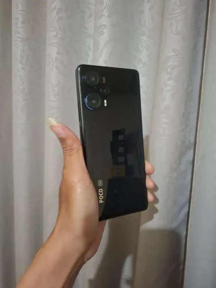 Poco F5 ( ram 12/256gb ) Second Normal