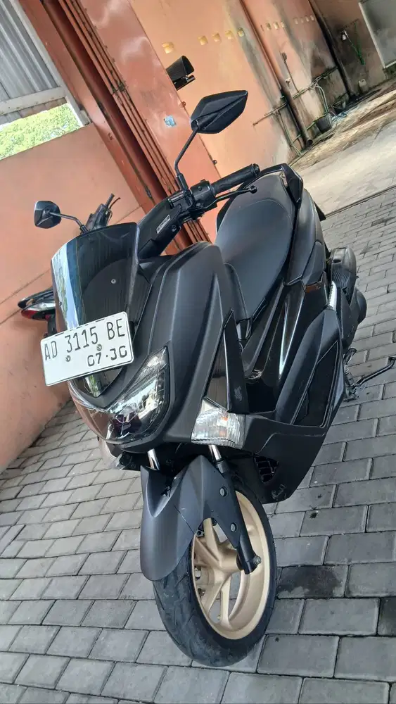 Yamaha NMAX 2020