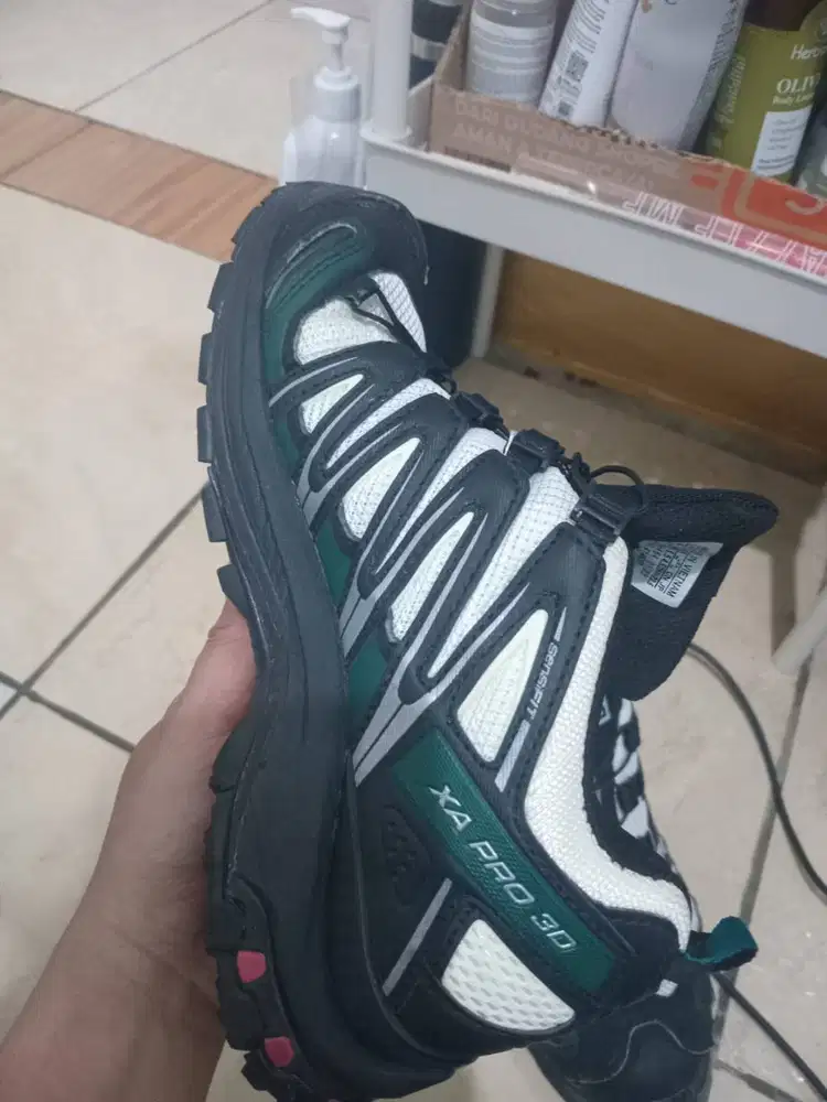 Sepatu Solomon XA PRO 3D