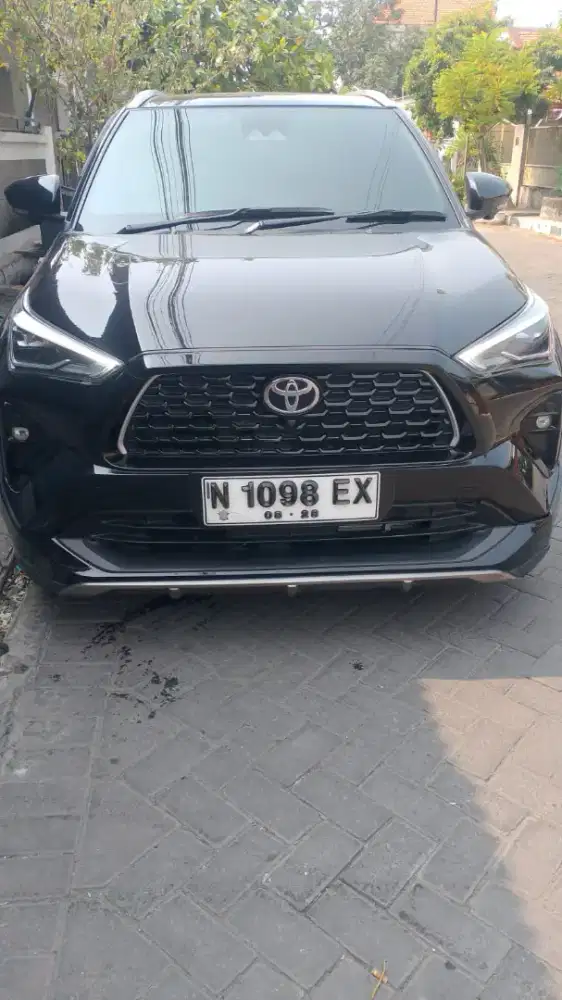 Yaris cross 2020