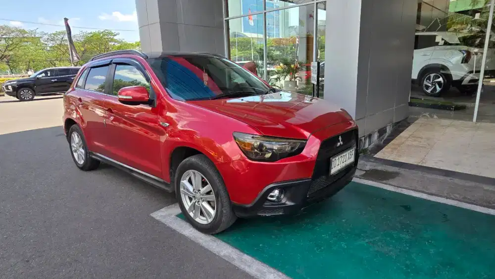 Di jual mobil Outlander sport px 2013