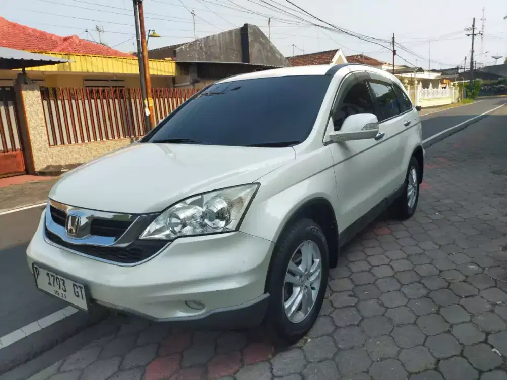 Honda CRV 2012 2.4 cc