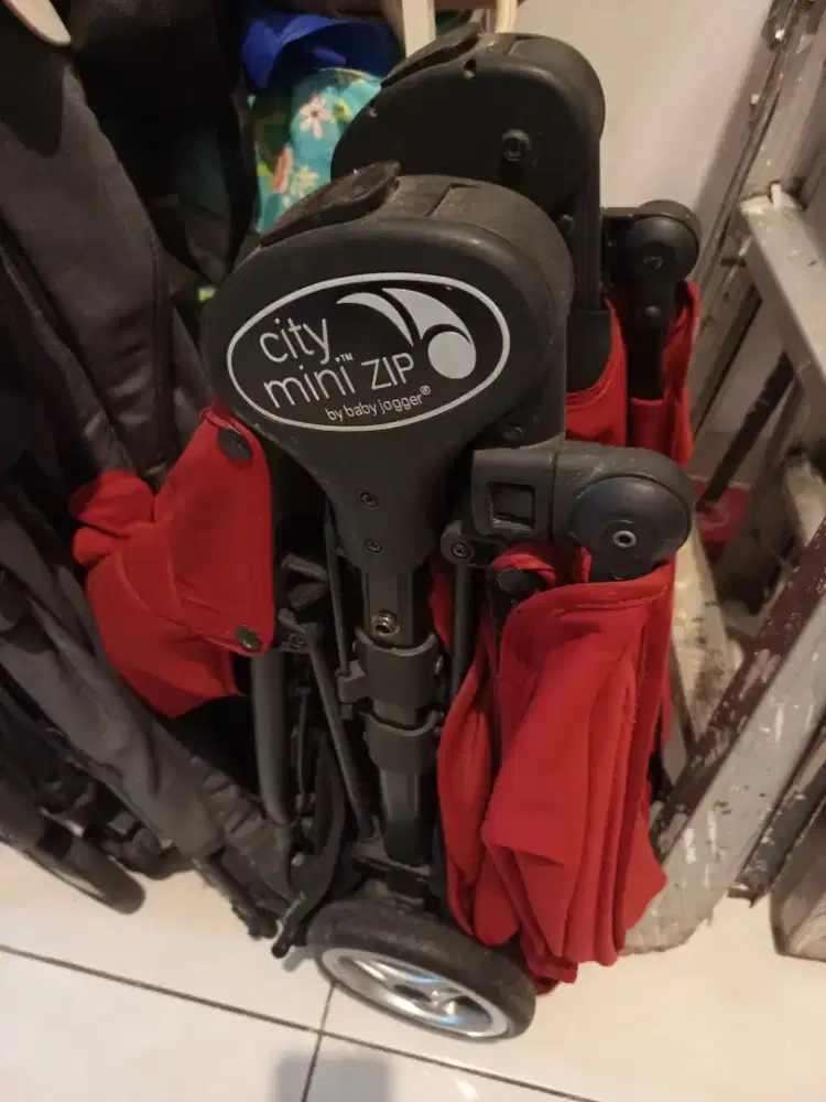 Stroller bayi city walk