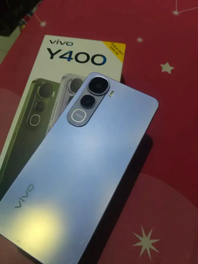 Vivo Y400 8/256