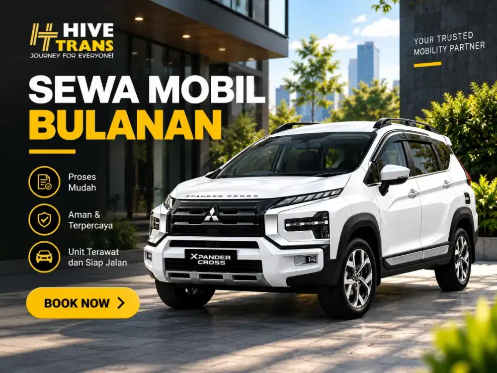Sewa Mobil Bulanan Jakarta Bogor Depok Tangerang Bekasi Rental Matic