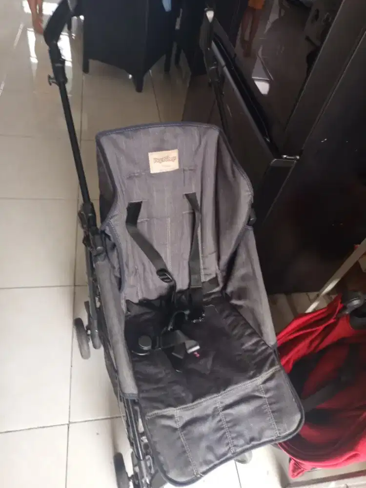 Stroller bayi city walk