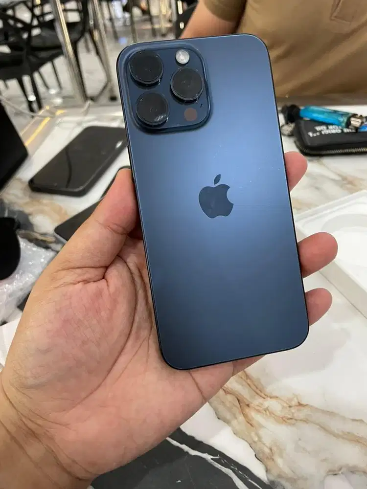 iPhone 15 Promax 256 iBox