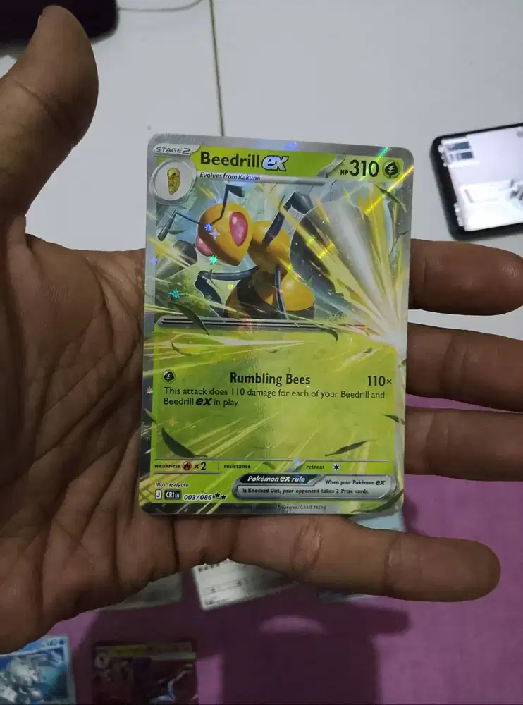 Kartu pokemon murah,