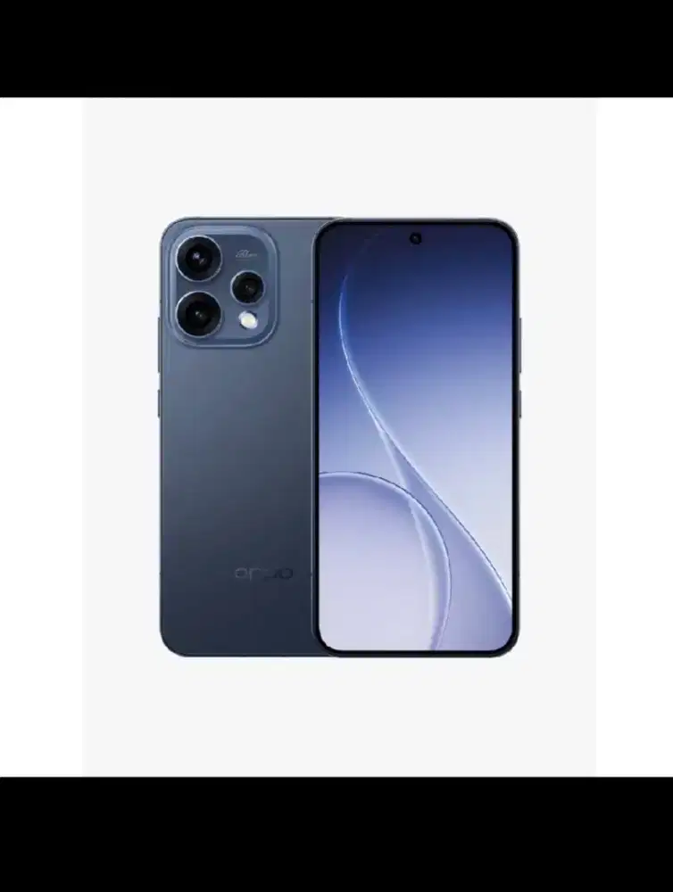 Oppo reno 15 blue 12/256 new segel