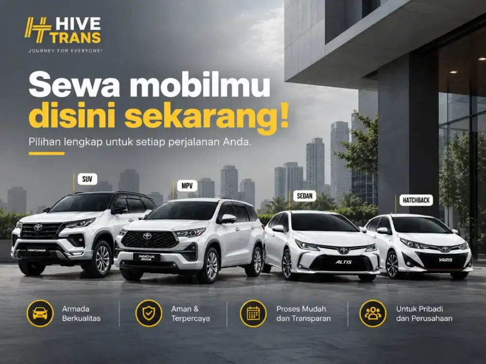 Rental Sewa Mobil Parung Kemang Sawangan Citayem Bojong Gede