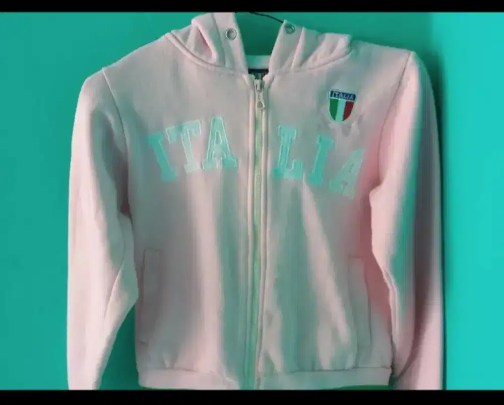 Jaket Anak Wanita