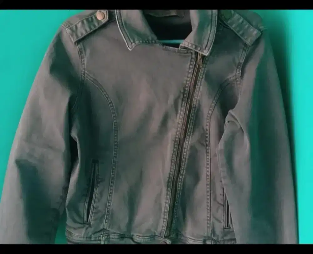 Jaket Jeans Wanita
