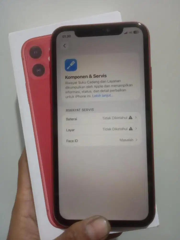 Iphone 11 inter