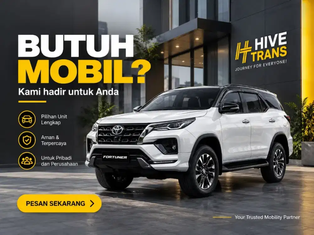 Sat Set Sewa Rental Mobil Matic Bulanan BSD Alam Sutera Gading Serpong
