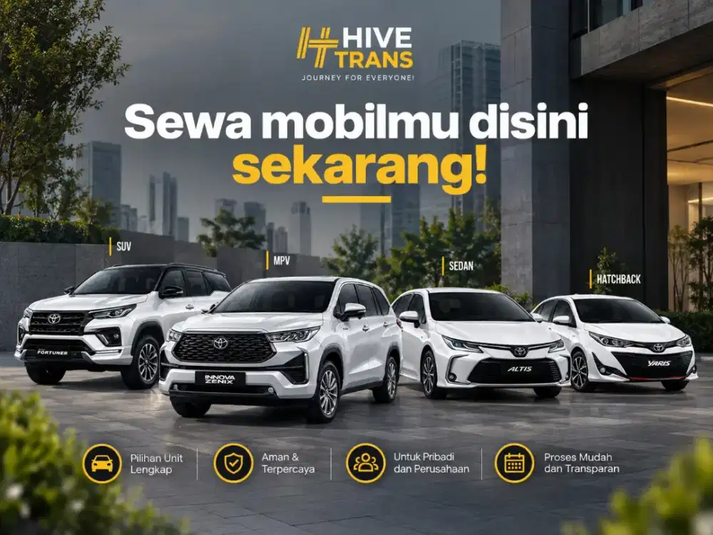 Rental Sewa Mobil Parung Kemang Sawangan Citayem Bojong Gede