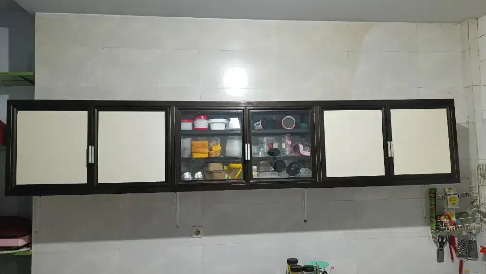 Lemari Gantung bisa untuk dapur, dll