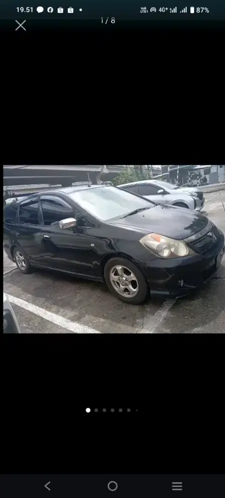 Honda stream murah 2005