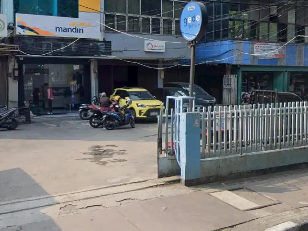 Letjen Soeprapto Raya, Komplek Ruko Dekat Cempaka Putih, Galur .