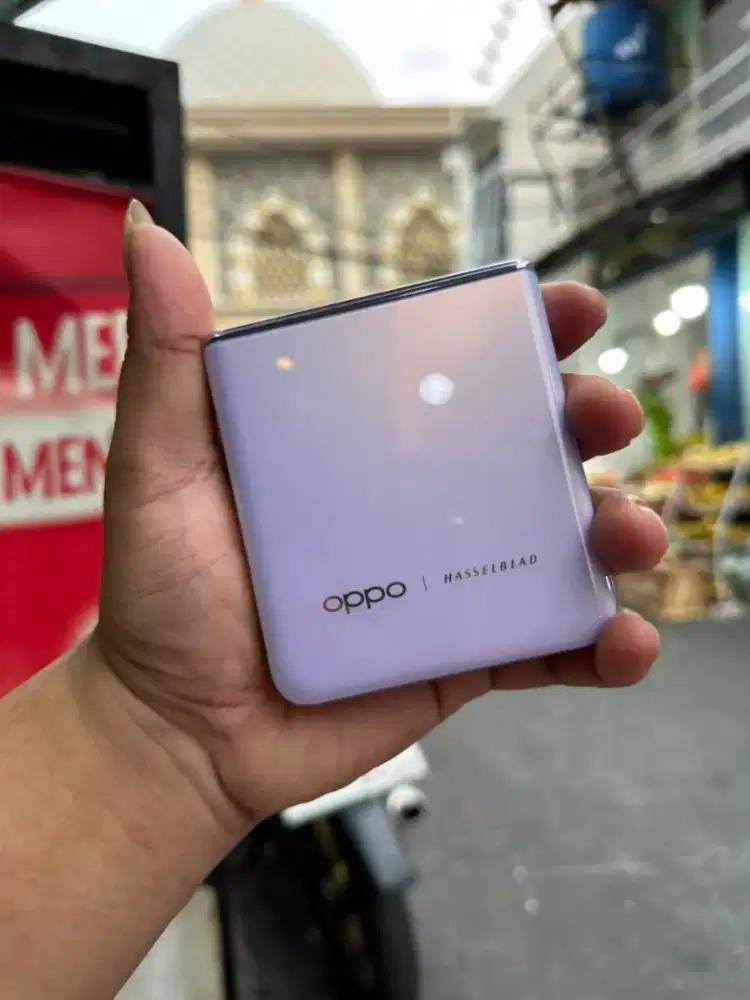 Oppo Find N2 Flip 8/256 Hp + Cas