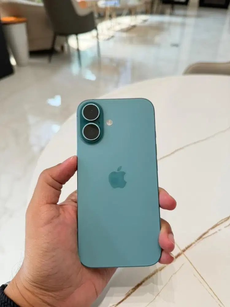 Iphone 16 256GB Resmi PA/A
