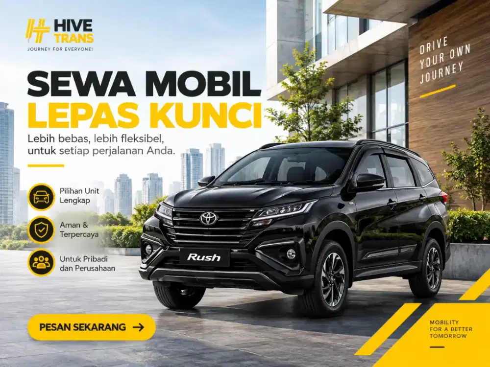 Sewa Mobil Bulanan Pancoran Mas Depok Rental Matic Lepas Kunci
