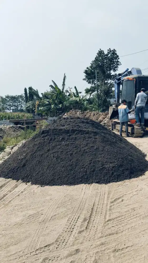 Pasir kali/ pasir kasar