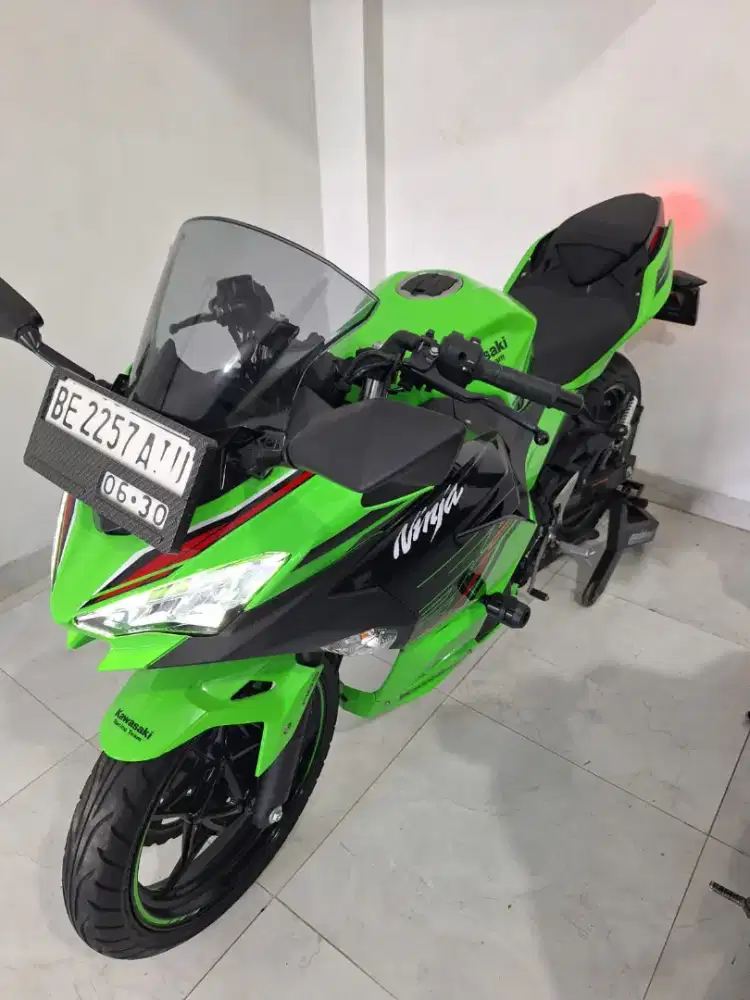 Kawasaki ninja FI 250
