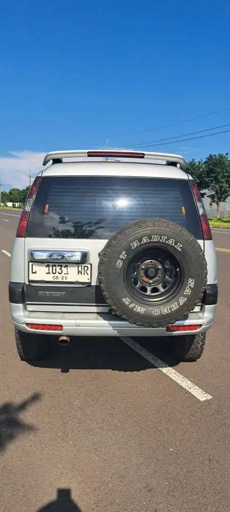 Ford Everest 2008 Diesel